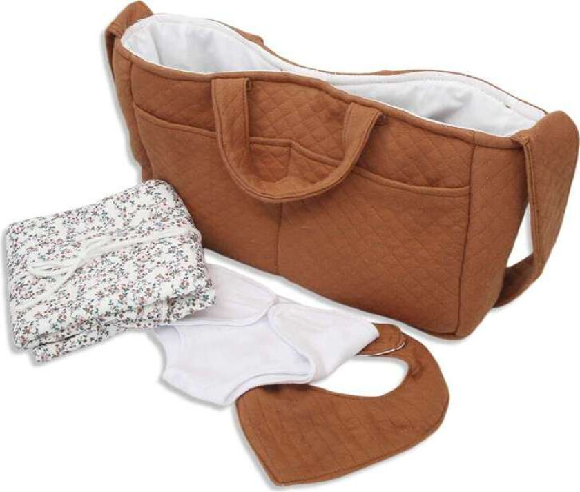 Stelleveske til dukker Rust - Onesize