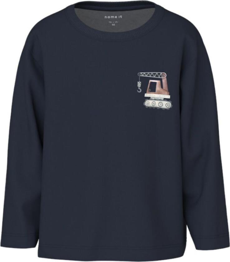 Bilde av Genser Sorre Dark Sapphire - 86