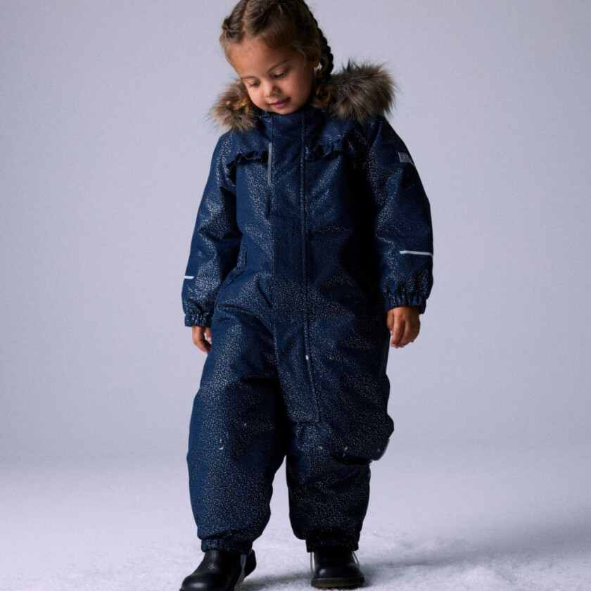 Vinterdress Snow10 Dark Sapphire Glitter - 104