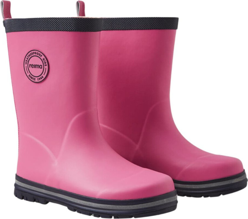 Gummistøvler Taika Candy Pink - 38