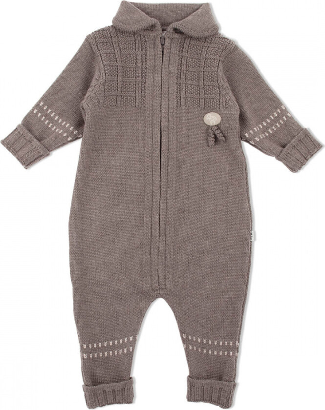 Ulldress Classic Brun - 92