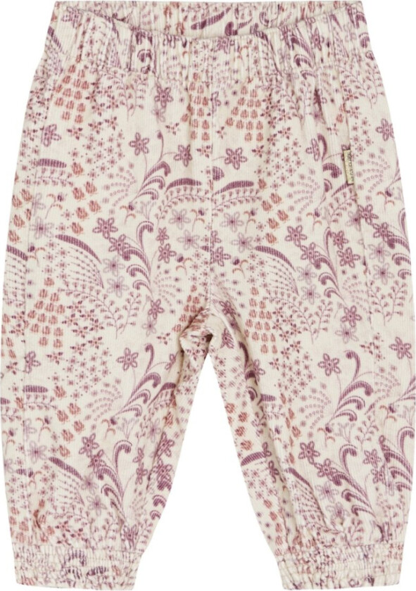 Bukse Trine Oat Milk - 80