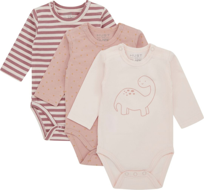 Body 3-Pk Base Skin Chalk - 62