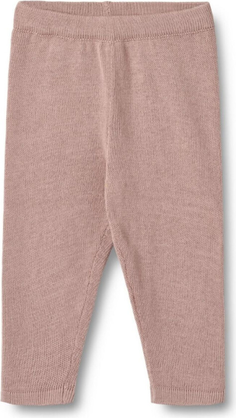 Bukse Strikket Neel Dry Rose - 92
