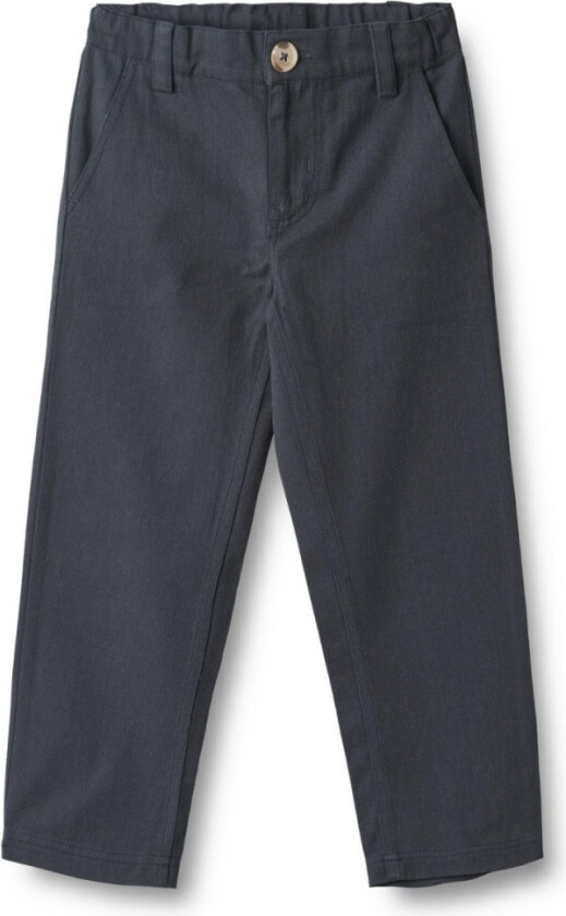 Bukse Chinos Aske Navy - 104