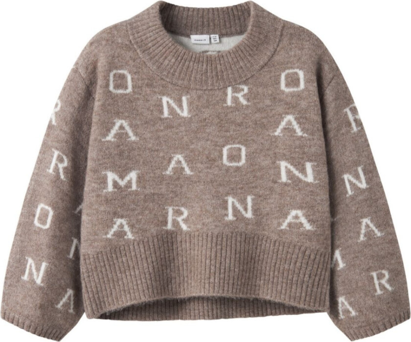 Genser Oversize Ofelia Stucco - 116