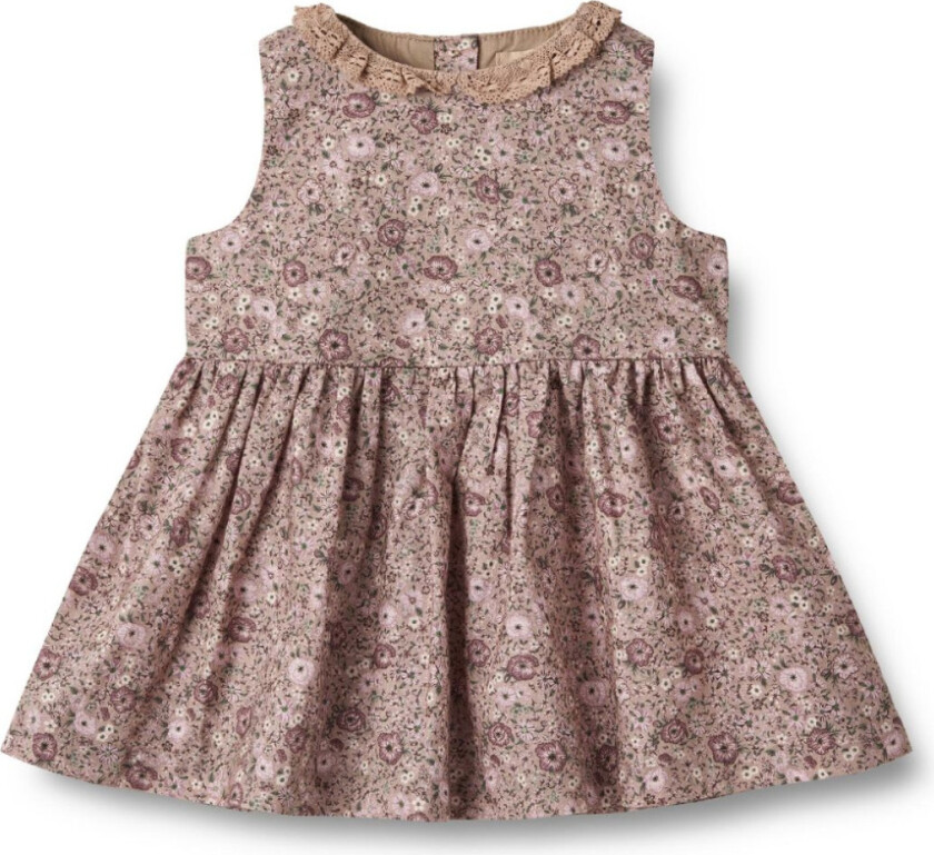 Kjole Baby Elma Rose Shadow Flowers - 68