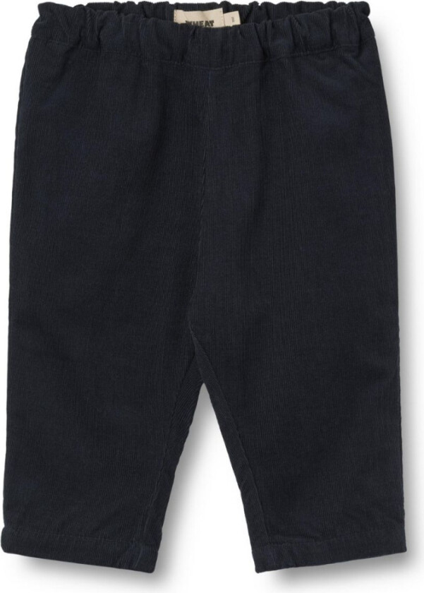 Bukse fôret Aiden Navy - 86