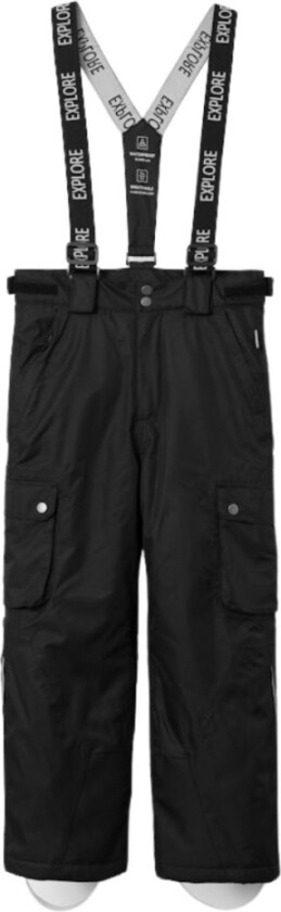 Skibukse Slope10 Black - 134