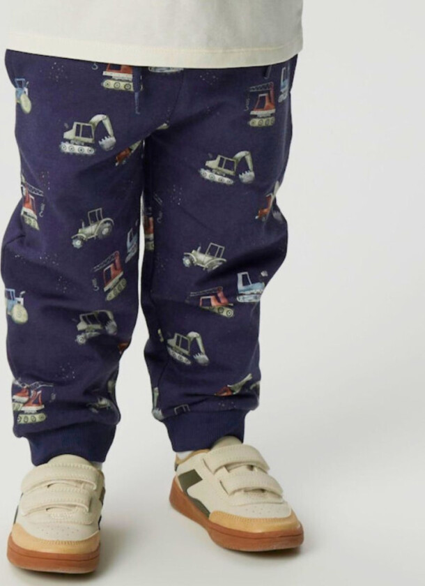 Bukse Sweat Kjøretøy Dark Sapphire - 86