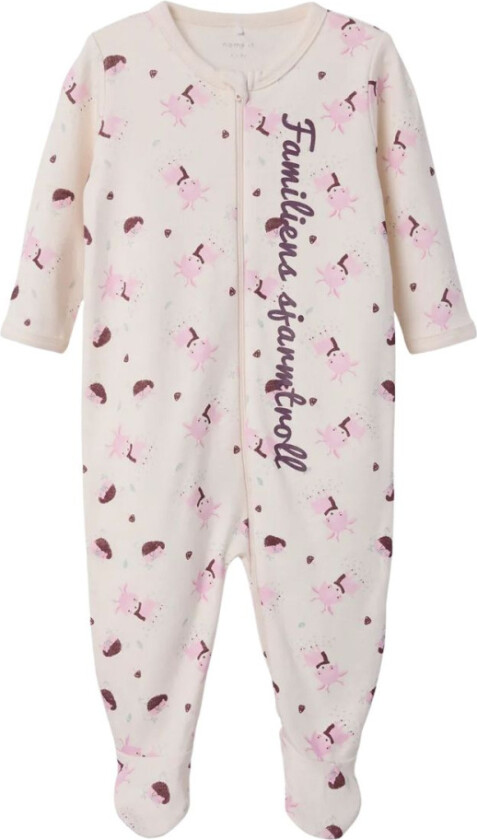 Pysjamas Sjarmtroll Rosa - 68