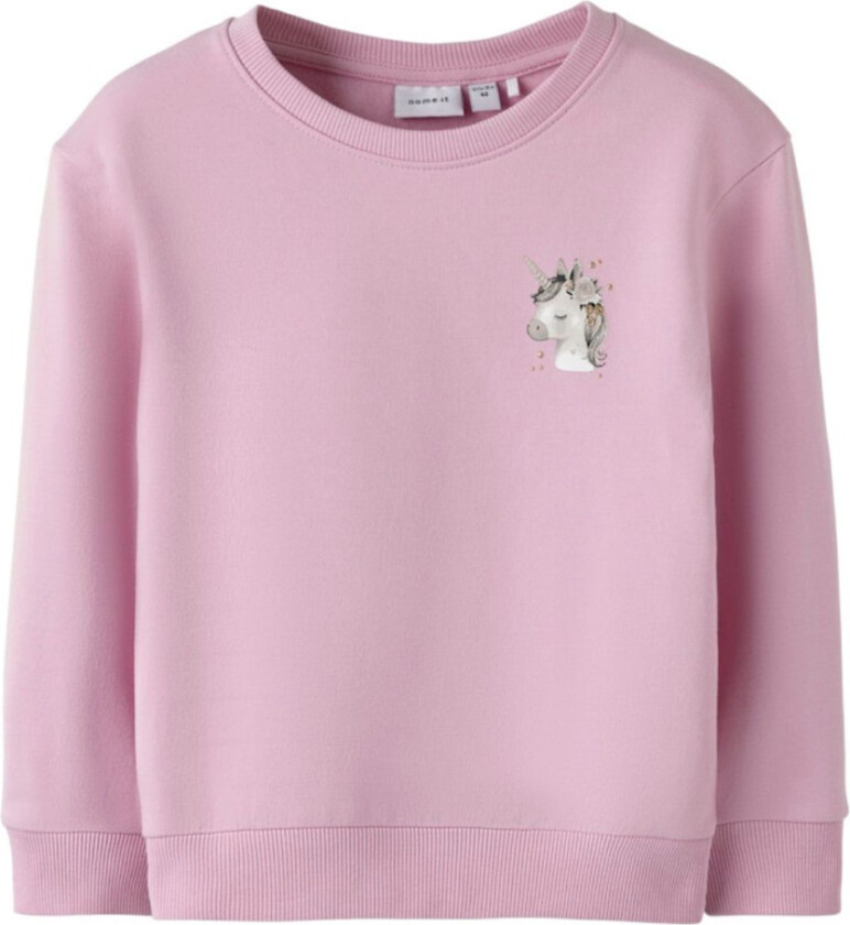 Genser Sweat Divina Cameo Pink - 98