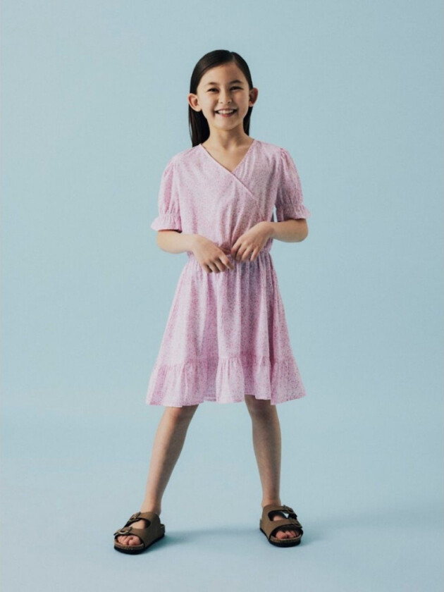 Kjole Jr Frikalina Wrap Sweet Dreams - 152