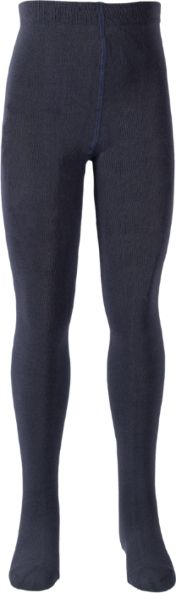 Strømpebukse Bambus Navy - 98-104