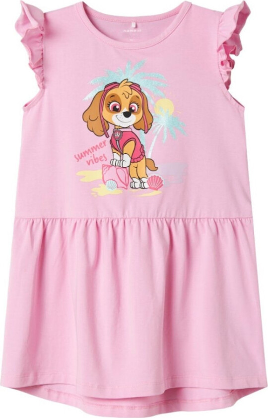 Kjole Mada Paw Patrol Pink Frosting - 104