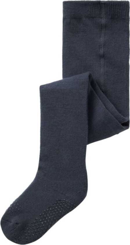 Strømpebukse Ull Antiskli Wak Ombre Blue - 74-80