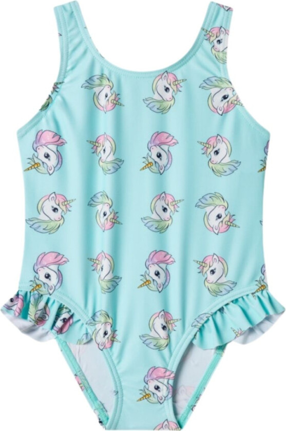 Badedrakt Zanne Blue Tint - 86-92