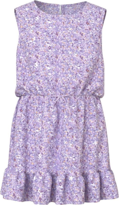 Kjole Vinaya Orchid Bloom Sprinkle - 80