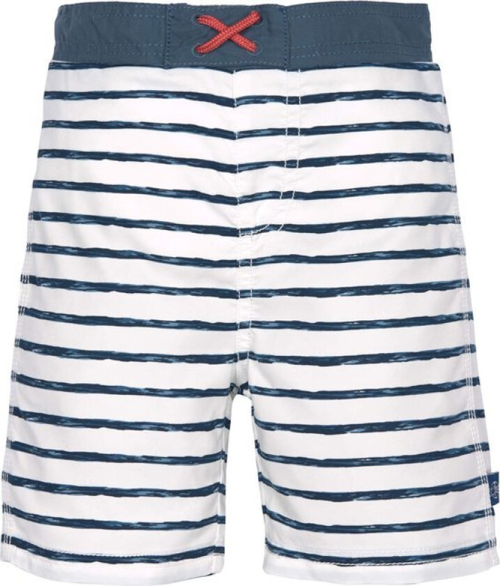 Badebleie / Badeshorts Striper Marine - 86