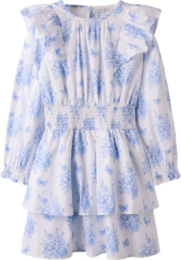 Kjole Husis Jr Provence Field Flowers - 140