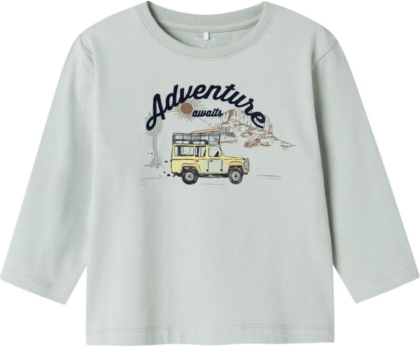 Genser Hako Aqua Gray - 104