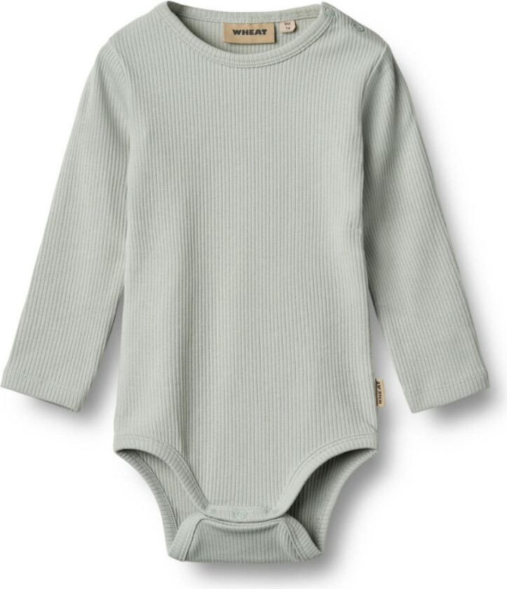 Body Rib Spencer Rainy Sky - 86