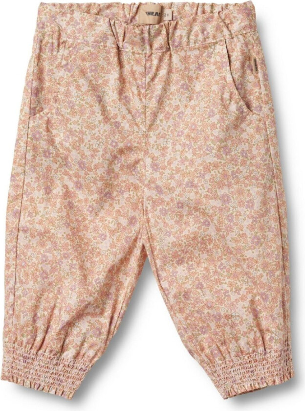 Bukse Baby Sara Lilac Flowers - 68