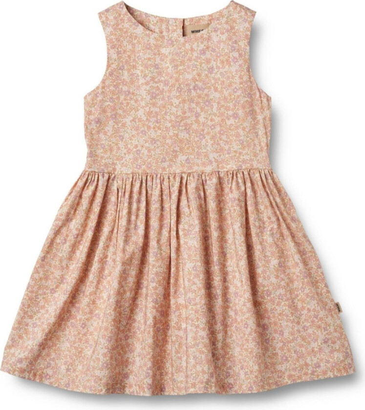 Kjole Thelma Lilac Flowers - 140