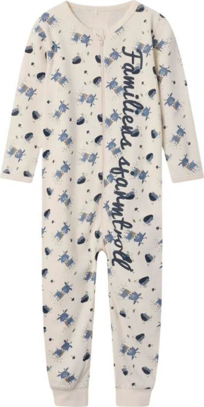 Pysjamas Sjarmtroll Blå - 104