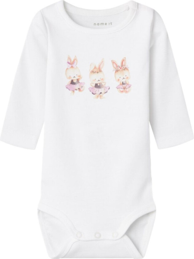 Body Lissel Bright White - 68