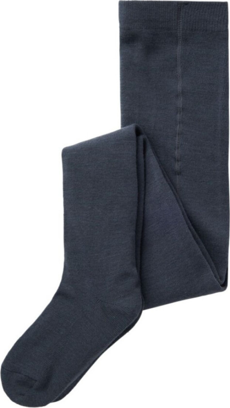 Strømpebukse Ull/ Bomull Wak Ombre Blue - 134-140