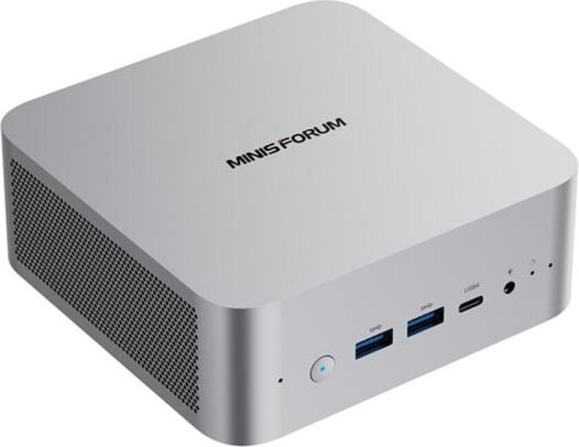 UM790 Pro Barebone Mini-PC med AMD Ryzen 9 7940HS