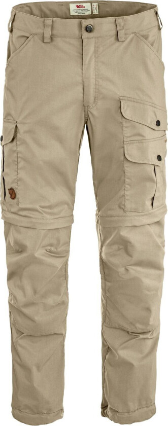 Men's Vidda Pro Lite Zip-Off Trousers Fossil
