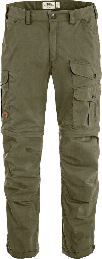 Vidda Pro Lite Zip-off Trs M Laurel Green XL