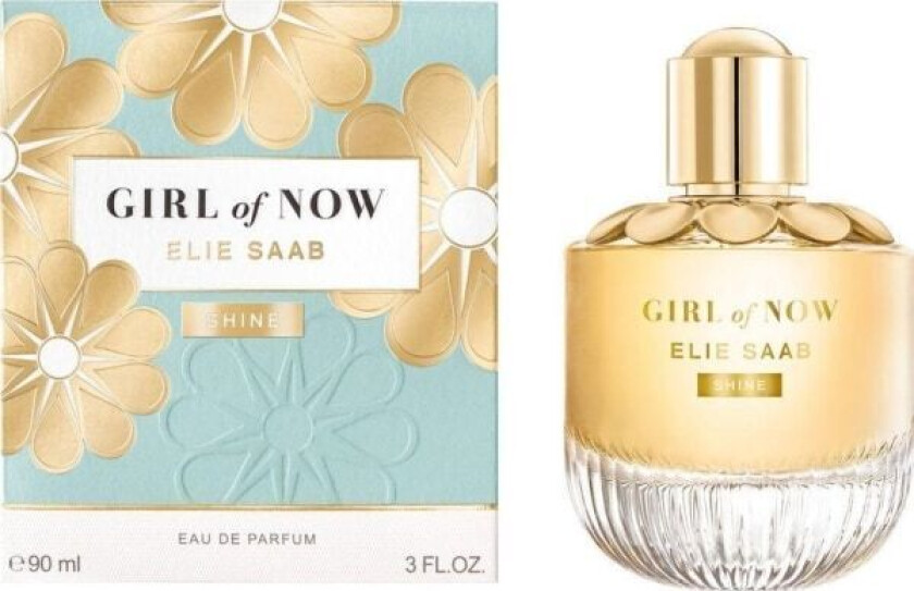 Girl Of Now Shine Eau De Parfum Spray 90 ml