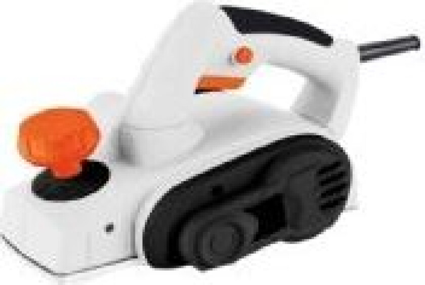 VULCAN Snekkerhøvel elektrisk hugg 600W - VMG601