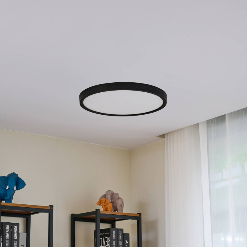 Pravin LED-taklampe Ø 50 cm Smart Tuya