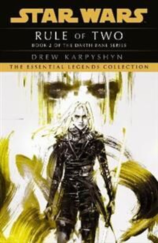 Star Wars: Darth Bane - Rule of Two av Drew Karpyshyn