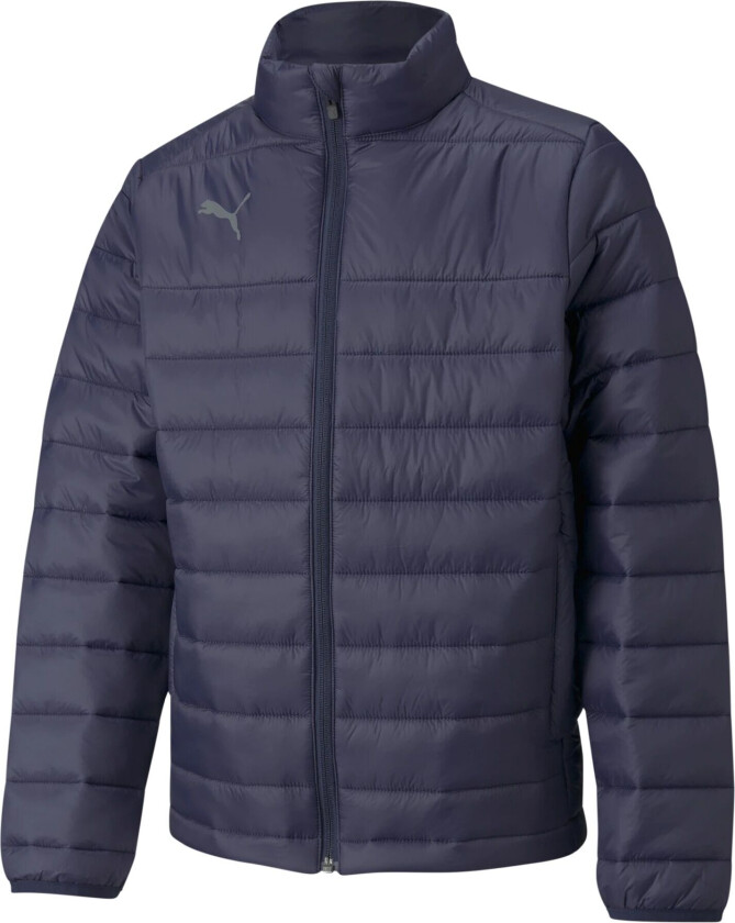 Teamliga Light Jacket, treningsjakke junior Peacoat