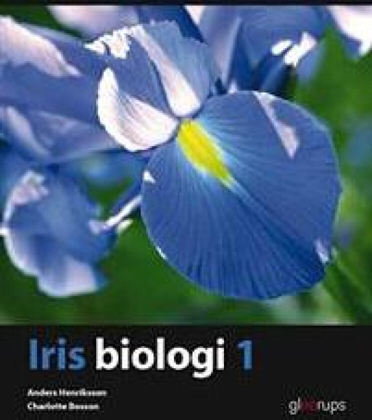 Iris Biologi 1, elevbok, 2:a upplagan