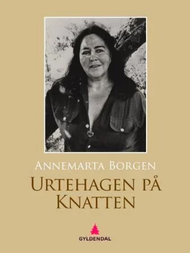 Urtehagen på Knatten av Annemarta Borgen
