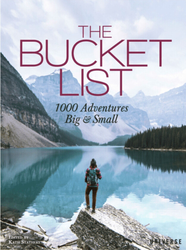 The Bucket List av Kath Stathers