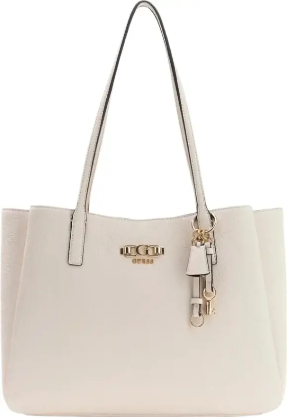 Dame, Vesker, Beige, ONE SIZE