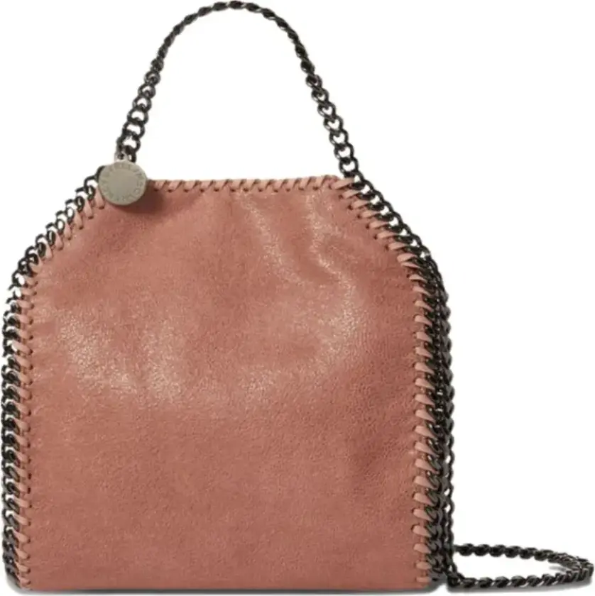 Dame, Vesker, Rosa, ONE SIZE