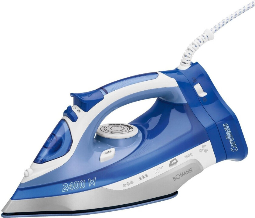 Strygejern Trådløs