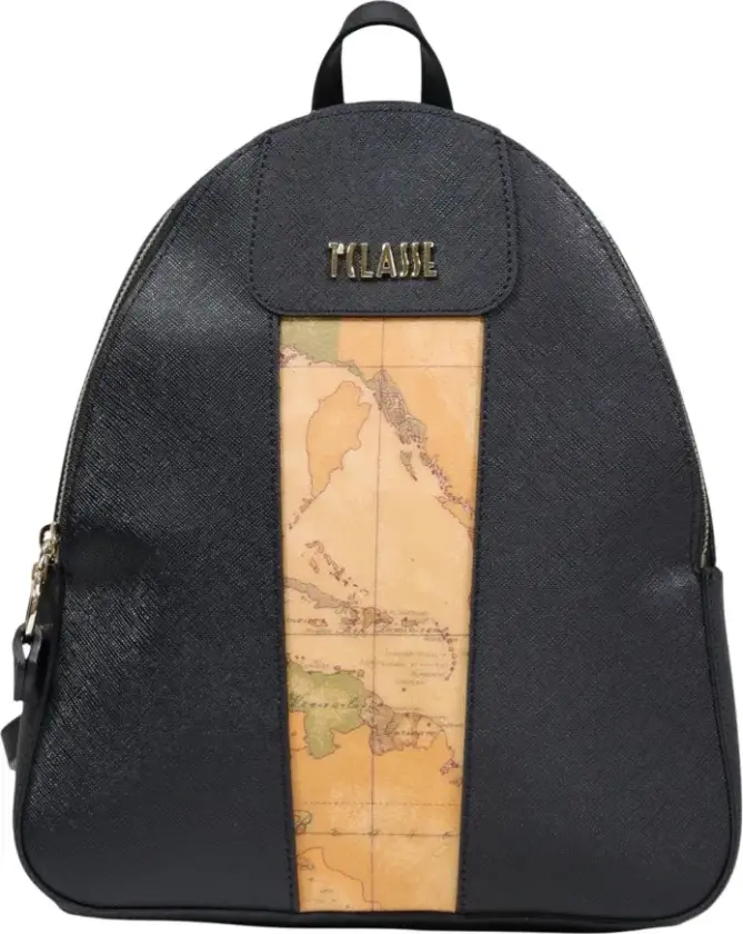 Dame, Vesker, Svart, ONE SIZE