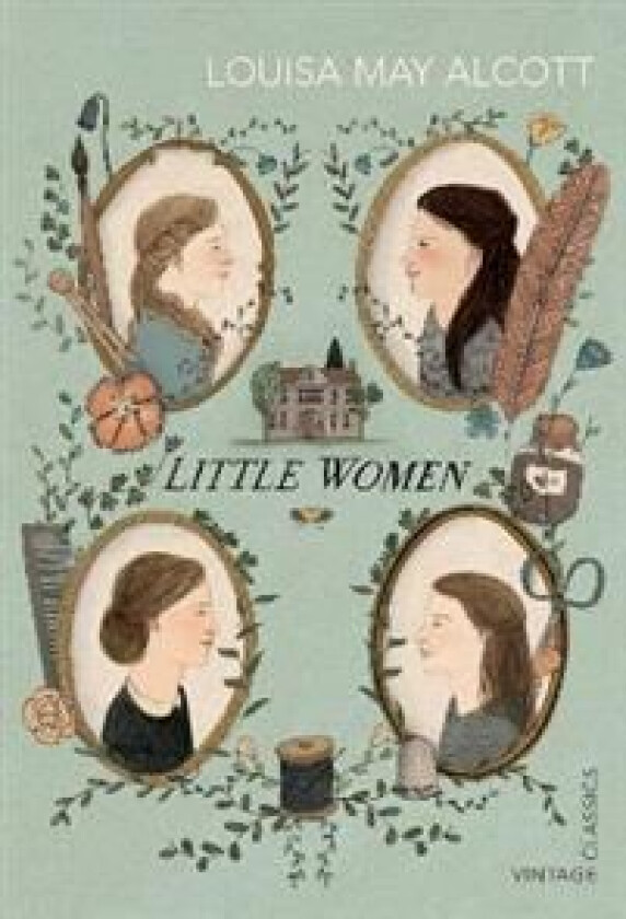 Little Women av Louisa May Alcott