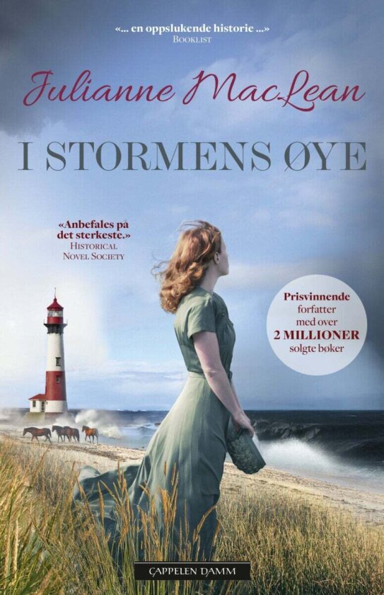 I stormens øye av Julianne MacLean