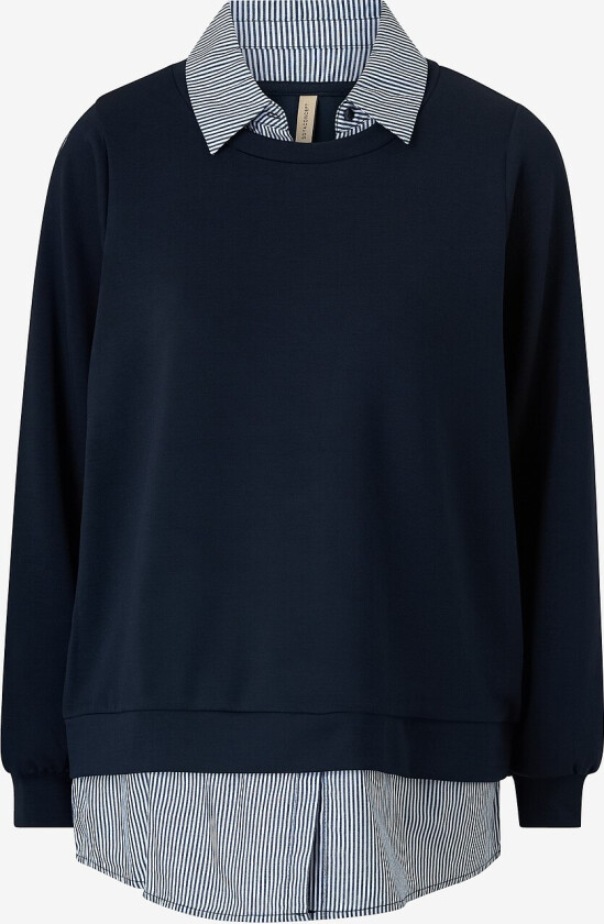 Collegegenser Sc-banu 264 - Blå