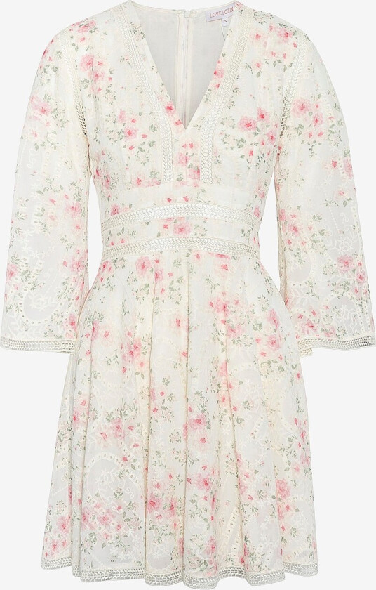 Kjole Millie Mini Dress - Rosa